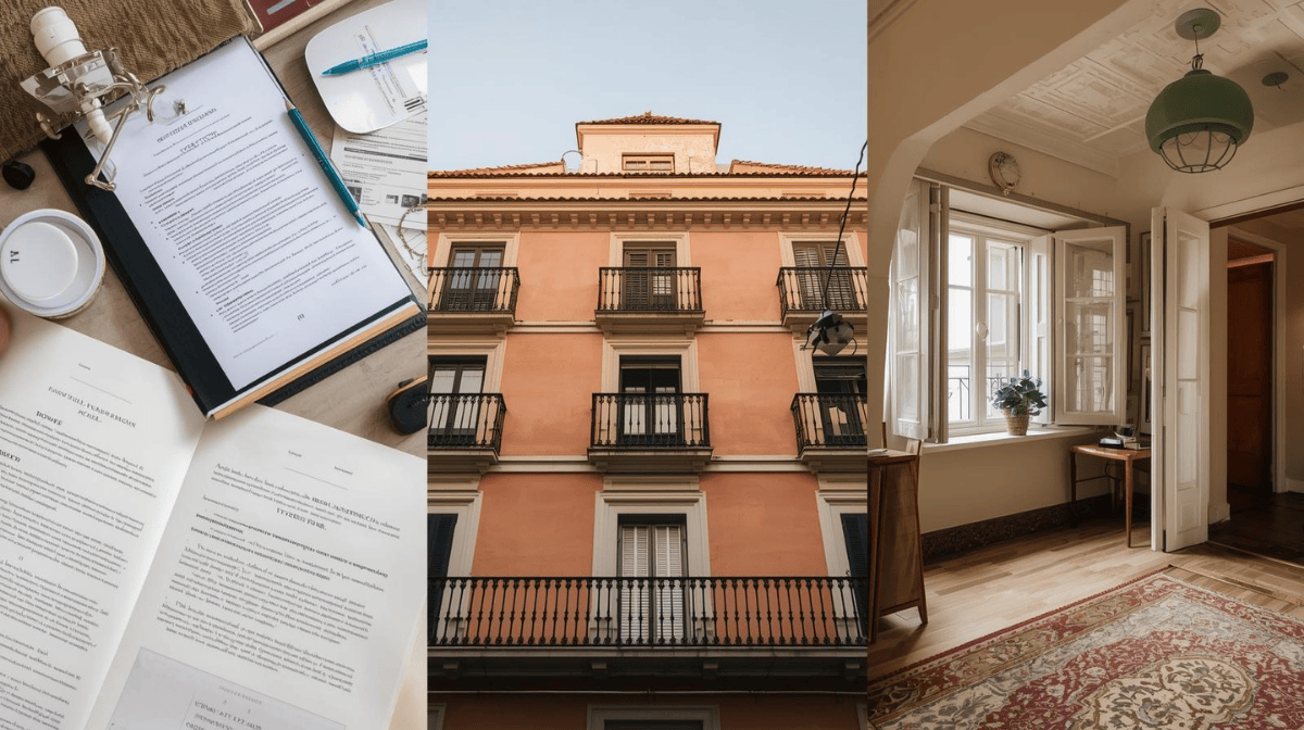 EverlyHome agencia inmobiliaria Valencia Ayora Algirós - Gestión alquiler compartido